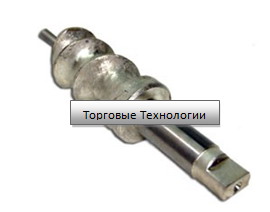 Шнек ММП 11-1.03.00 для М-75